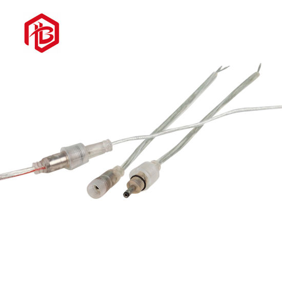 Per Your Requirement DC Waterproof Connectors with Cable
