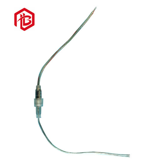 Good Quality Single Pin IP68 Waterproof Plug DC Connector