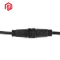 China Superior Quality 2pin/3pin/4pin/5pin Aviation M25 Cable Connector