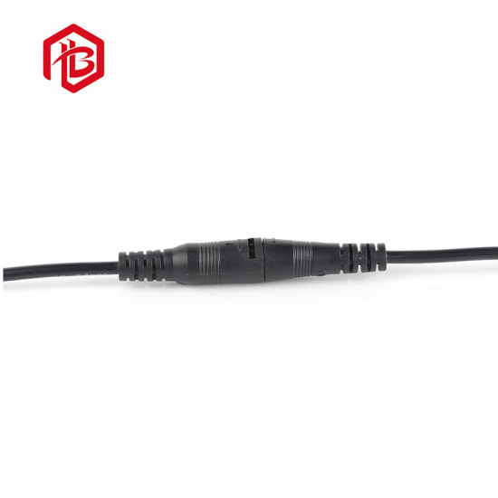 China Manufacturer Promotion Magnetic Transparent DC Connector