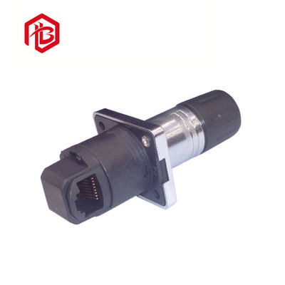 Certificate Waterproof RJ45 Cable Connector