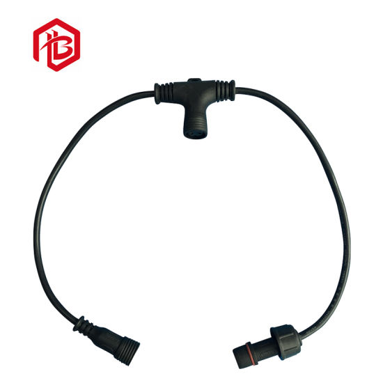 Shenzhen Hot IP67 Electrical T Type Joint Connector