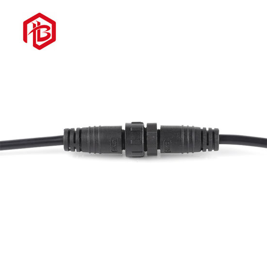 Top Supplier Cables Wire 2 Pin Circular Connector