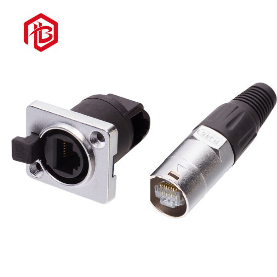 Factory High Quality UL Approved Bett RJ45 Connector Machine