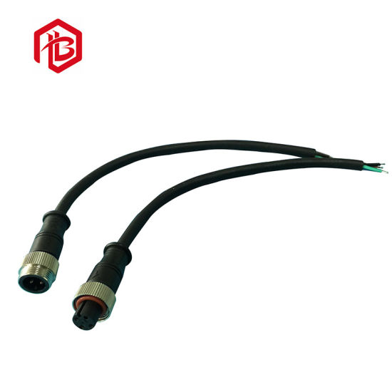 High Quality LED Lighting Outdoor Cable Waterproof Connector