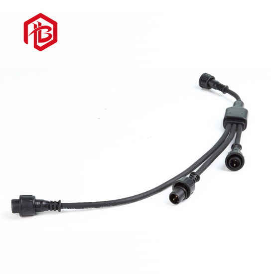 Adapter Y Type and Automotive Application IP68 IP67 Connector