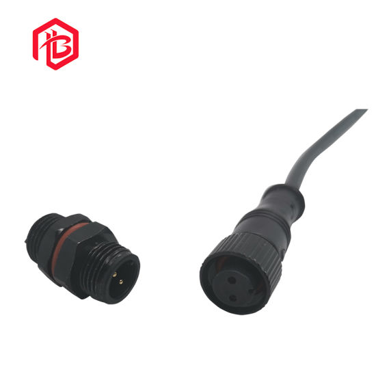 High Quality Male and Female Electric Waterproof Connector