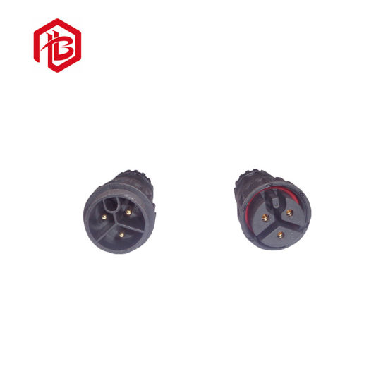 China′s First Leading of Waterproof Connector M23 Plug IP68
