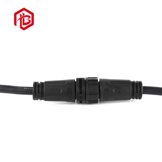 Top Waterproof Level High Voltage Circular Power Connector