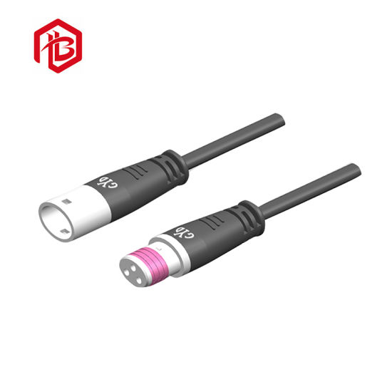 Terminal Block Pin Wire Connector PVC/Rubber/Nylon