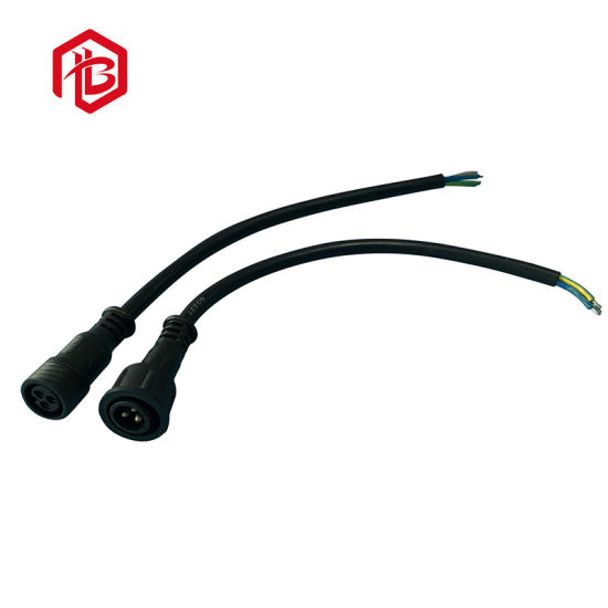 Big/Small Head Waterproof 4pin Male Female Connector