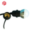 Use for Lighting LED Waterproof Electric E27 Lamp Holder with Switch
