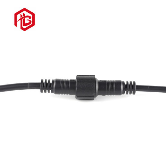 Good Quality Female Male Power LED Waterproof 4 Pin Connector