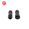 M19 Electrical Connectors IP67 Circular Screw Plug with Cable