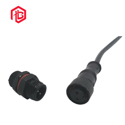 4pin Water Tight Rotating Electrical Plug Socket Connectors