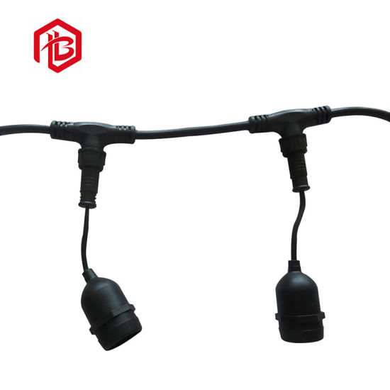 Hot Sale and Popular Products LED Cable Waterproof Lamp Holder