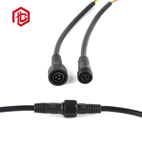 China Leading Supply Colorless Rotating Electrical Mini Connectors