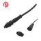 Promotion Good Quality Male and Female M12 Cable Connectors