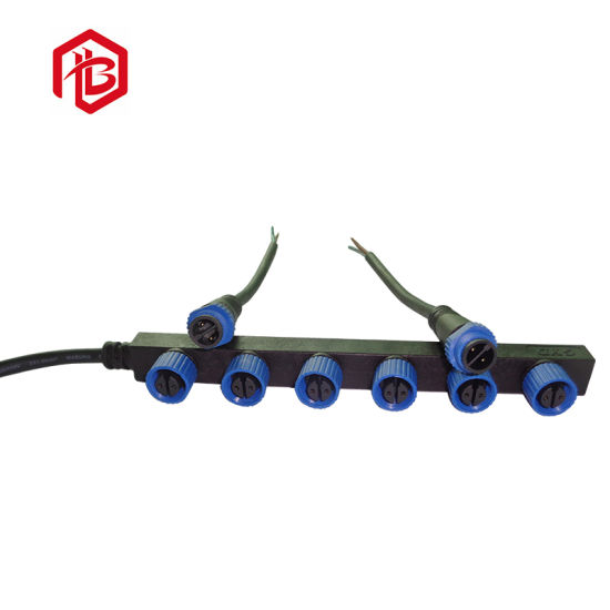 Hot M15 Waterproof Cable F - connector for LED Module