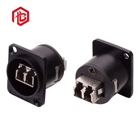 Metal Aviation Self -Locking Electrical Female Connector