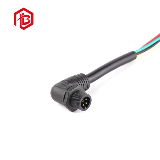 Quality Warranty Metal M14 Male and Female Panel Mount Electrical Connectors