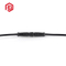 Promotion 2-12 Pin IP68 Male to Female IP68 Audio Connector