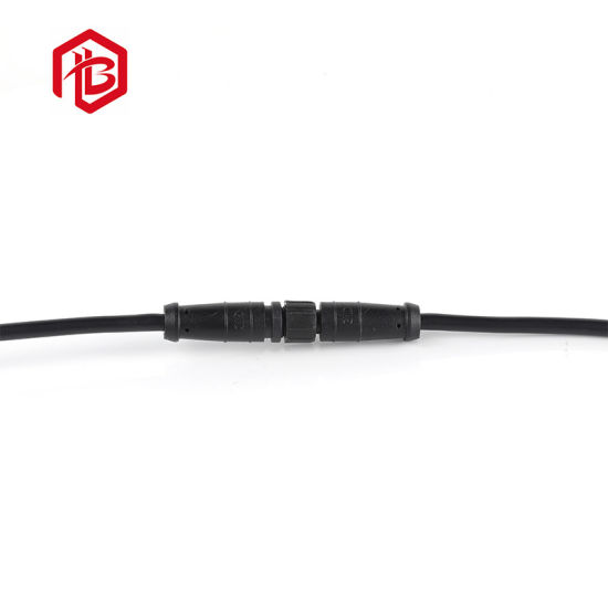 Promotion 2-12 Pin IP68 Male to Female IP68 Audio Connector