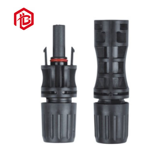 China Manufacturer Solar Mc4 Y Connector Electronic Connector