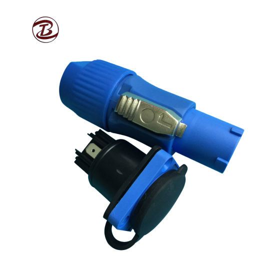 Good Quality with Competitive Price Aviation 6 Pin Waterproof Circular Connector