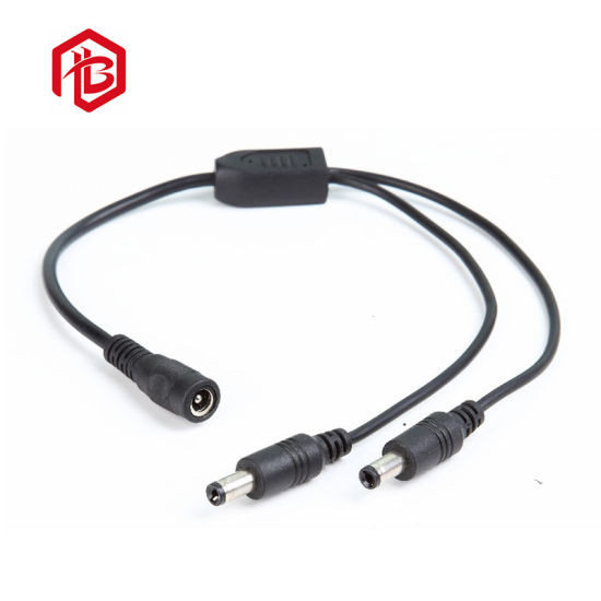 Good Quality Automotive Y-Connector 2pin 3pin 4pin 5pin Male and Female Plug