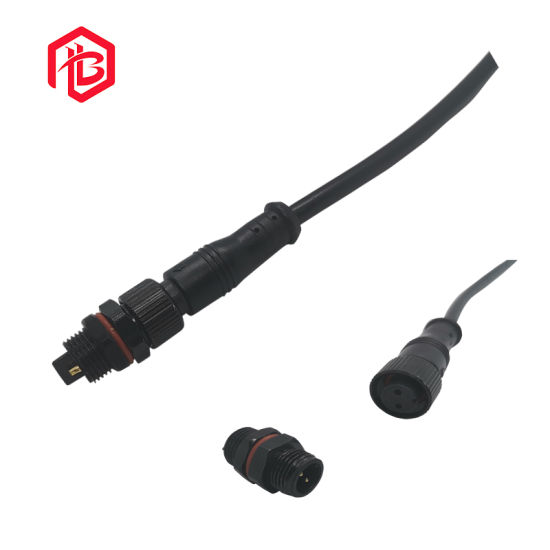 High Quality Male and Female Electric Waterproof Connector