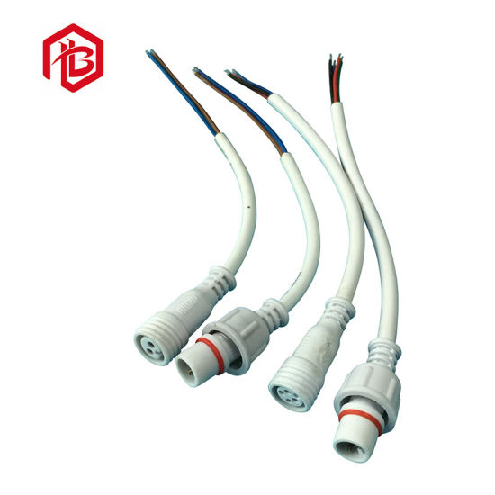 High Standard Waterproof Cable Connector