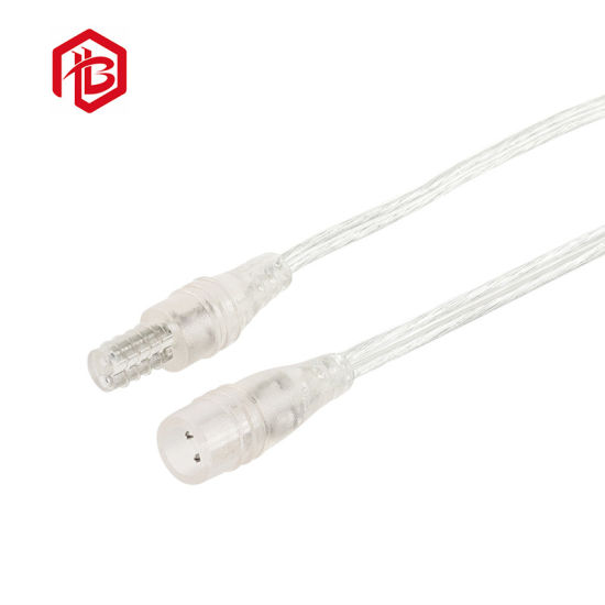 M6 Small Electrical Terminal Male and Female Waterproof Connector