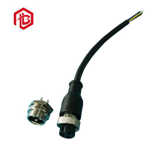 Hot Sale Excellent Waterproof Cable Cable Male and Female Connector