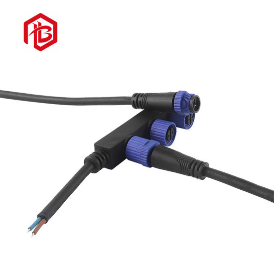 Promotion Good Quality Male and Female M15 Module Cable Connectors