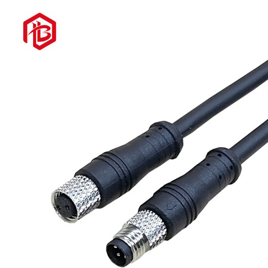 Providing The Highest Quality Metal M8 Assembled Connector