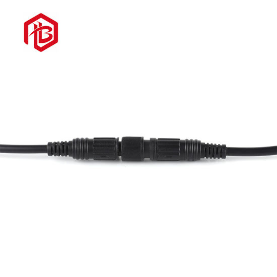 Bett Electric Plugs Types Wire Nylon M10 Connectors for Automobile