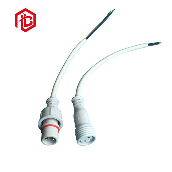 Shenzhen Electric Wire Outsize Head Male and Female Waterproof Connector
