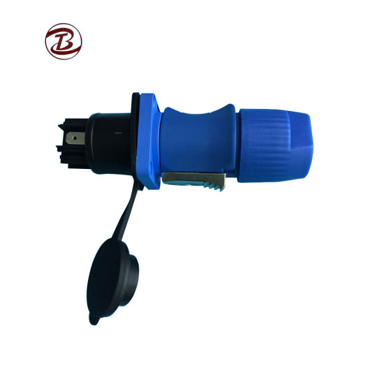 Certificate Waterproof RJ45 Cable Connector