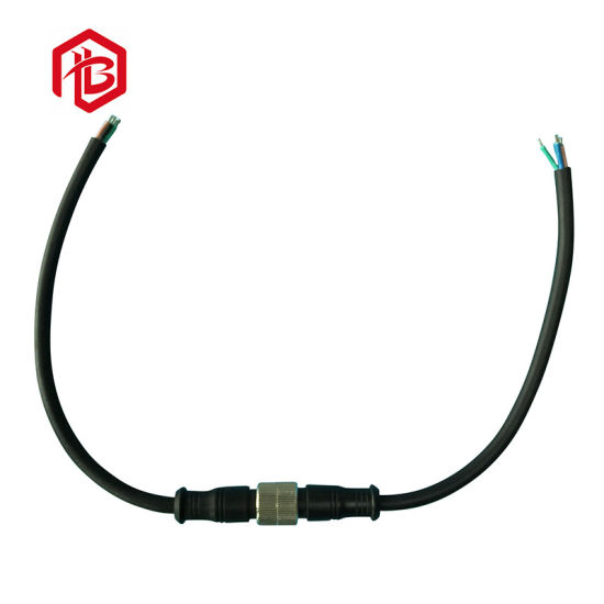 M18 Connector Wire Splitter Male and Female Waterproof Cable Plug