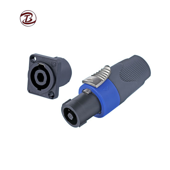 High Quality RJ45 Circular Male and Female Aviation Connector