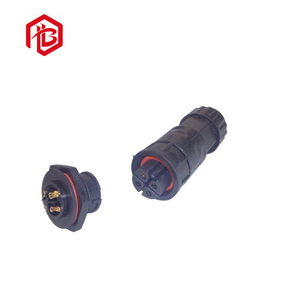Assembly 2 3 4 5 Pin Assembled K19 Waterproof Connector