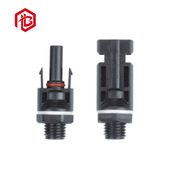 Male and Female Gender Mc4 Solar Panel Connector