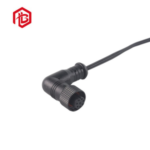 IP68 RoHS Ce Electrical Male Female Socket