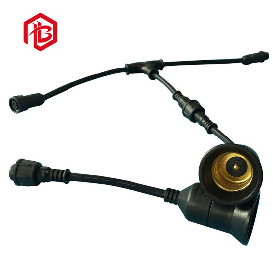 Christmas Solar Light E27 Lamp Holder LED Connector