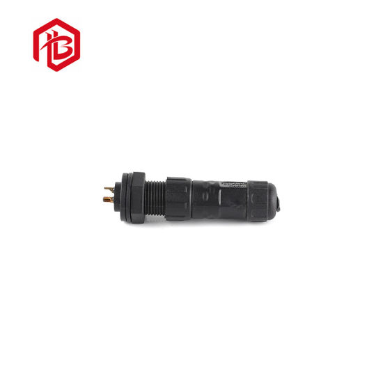 IP68 Rating Waterproof Connector for Automobile