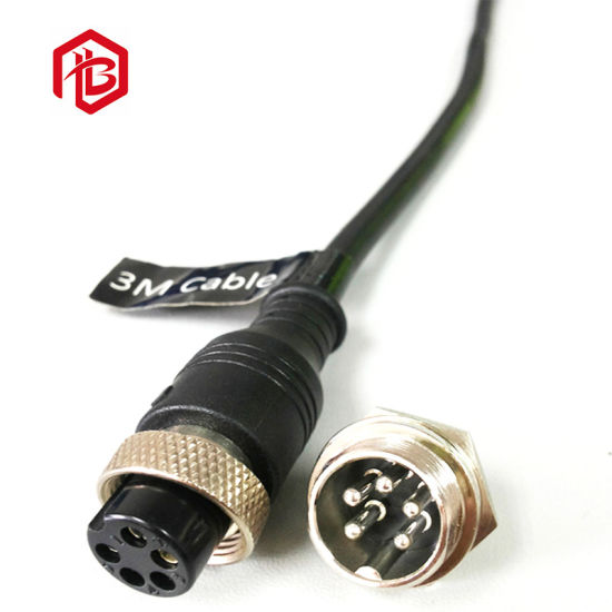 HDMI Cable/Coaxial Cable Gx12/Gx16 Cable