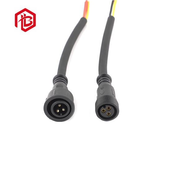 IP67 Waterproof Connectors for LED Electrical Plug