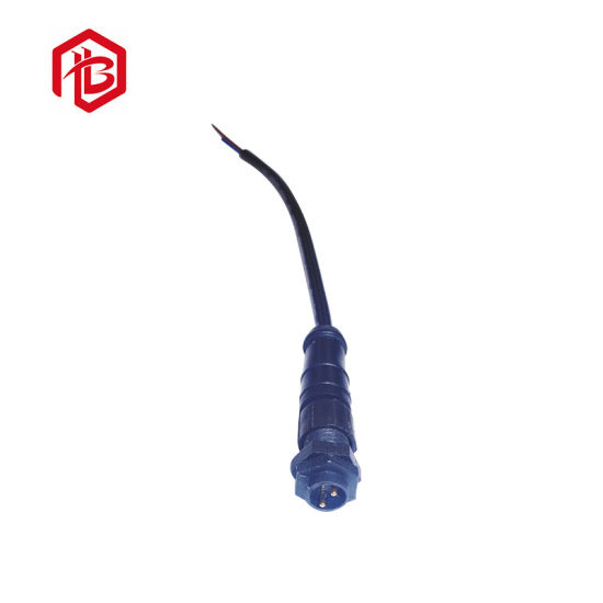 Electrical Waterproof Metal M8 Nut Cap Connector