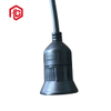 Hot Sale E26 E27 Lamp Holder Electrical Waterproof Socket